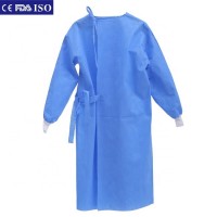 High Quality Disposable Non-woven Isolation Gown  disposable body suit disposable protective clothing