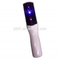 2020 Skin Care Cheap Price Customized Hair loss prevention Personal Electric Massage Brush Laser Hair Regrowth Comb